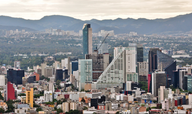 mex city at day part 1