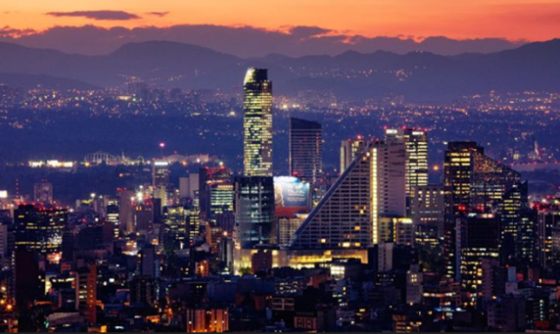 mex city at night part 1
